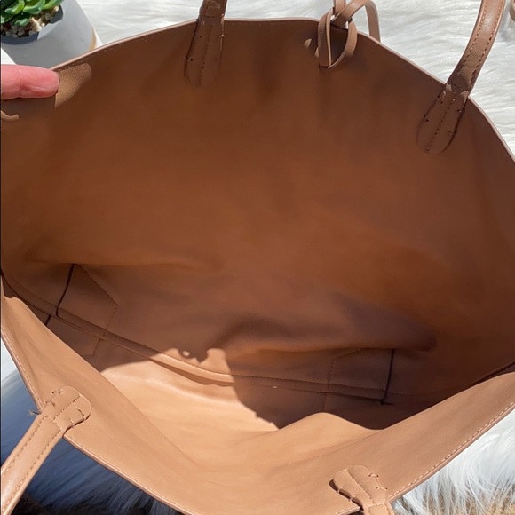 Charming Charlie floral print tote - Picture 2 of 5